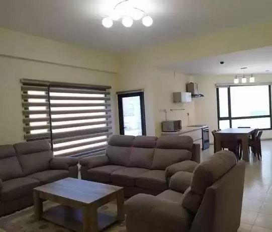 Residential Ready Property 2 Bedrooms F/F Apartment  for rent in Al-Manamah #26368 - 1  image 