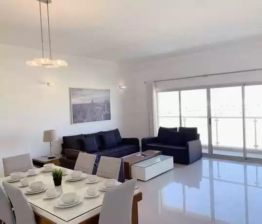 Residencial Listo Propiedad 2 dormitorios F / F Apartamento  alquiler en Al Manamah #26378 - 1  image 