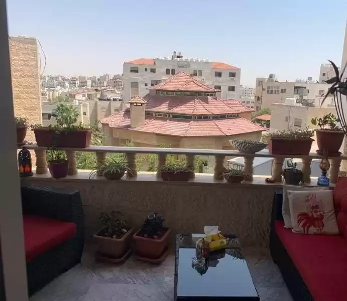 yerleşim Hazır Mülk 3 yatak odası U/F Apartman  satılık içinde Amman #26383 - 1  image 