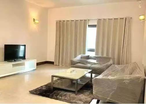 Residencial Listo Propiedad 2 dormitorios F / F Apartamento  alquiler en Al Manamah #26406 - 1  image 