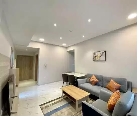 Residencial Listo Propiedad 2 dormitorios F / F Apartamento  alquiler en Al Manamah #26415 - 1  image 