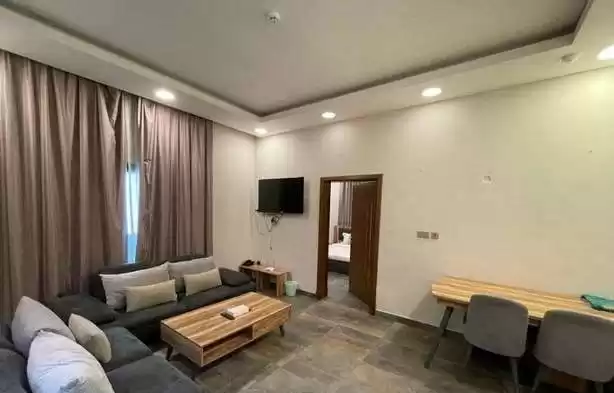 Wohn Klaar eigendom 2 Schlafzimmer F/F Wohnung  zu vermieten in Al-Manama #26418 - 1  image 