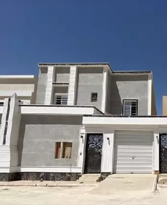 Residential Ready Property 4 Bedrooms U/F Standalone Villa  for sale in Riyadh #26419 - 1  image 