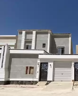Wohn Klaar eigendom 4 Schlafzimmer U/F Alleinstehende Villa  zu verkaufen in Riad #26419 - 1  image 