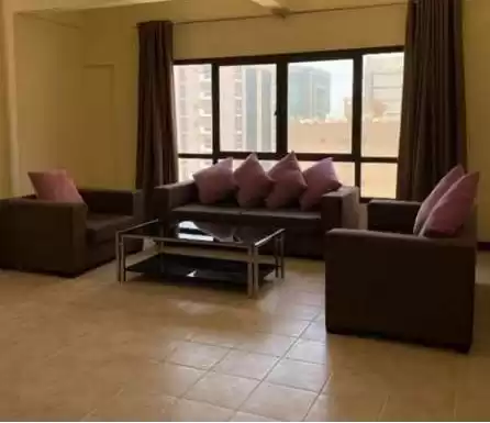 Residencial Listo Propiedad 2 dormitorios F / F Apartamento  alquiler en Al Manamah #26422 - 1  image 