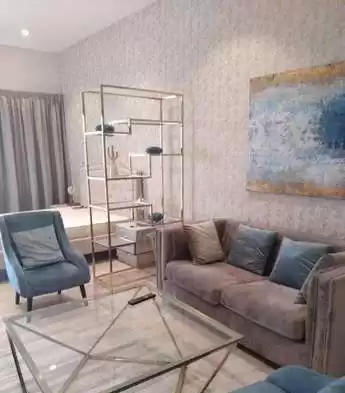 Résidentiel Propriété prête Studio F / F Appartement  a louer au Al-Manamah #26426 - 1  image 