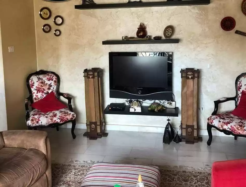 Residential Ready Property 3 Bedrooms U/F Apartment  for sale in Amman #26466 - 1  image 