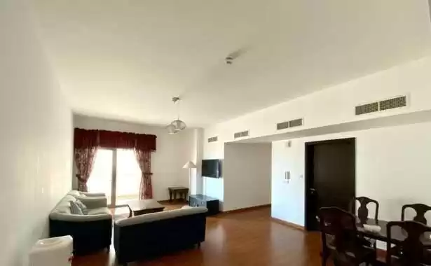 Residential Ready Property 2 Bedrooms F/F Apartment  for rent in Al-Manamah #26499 - 1  image 
