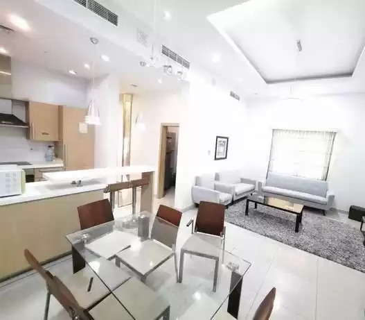 Residential Ready Property 3 Bedrooms F/F Apartment  for rent in Al-Manamah #26500 - 1  image 