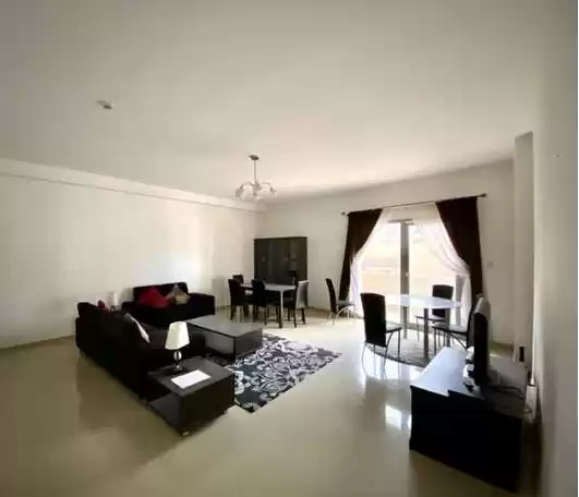 Residential Ready Property 2 Bedrooms F/F Apartment  for rent in Al-Manamah #26503 - 1  image 
