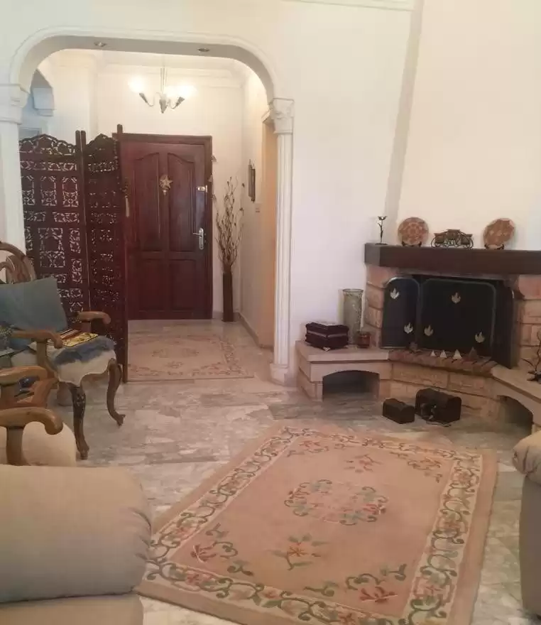 Жилой Готовая недвижимость 3 спальни Н/Ф Квартира  продается в Амман #26505 - 1  image 