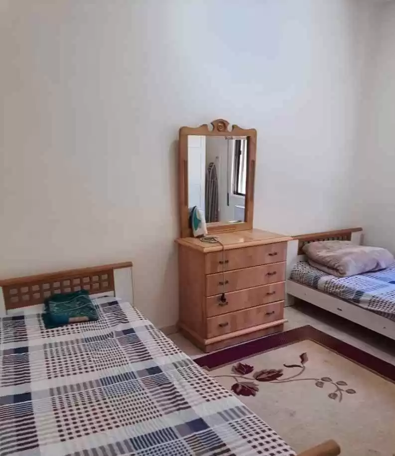 Жилой Готовая недвижимость 2 спальни Н/Ф Квартира  продается в Амман #26509 - 1  image 