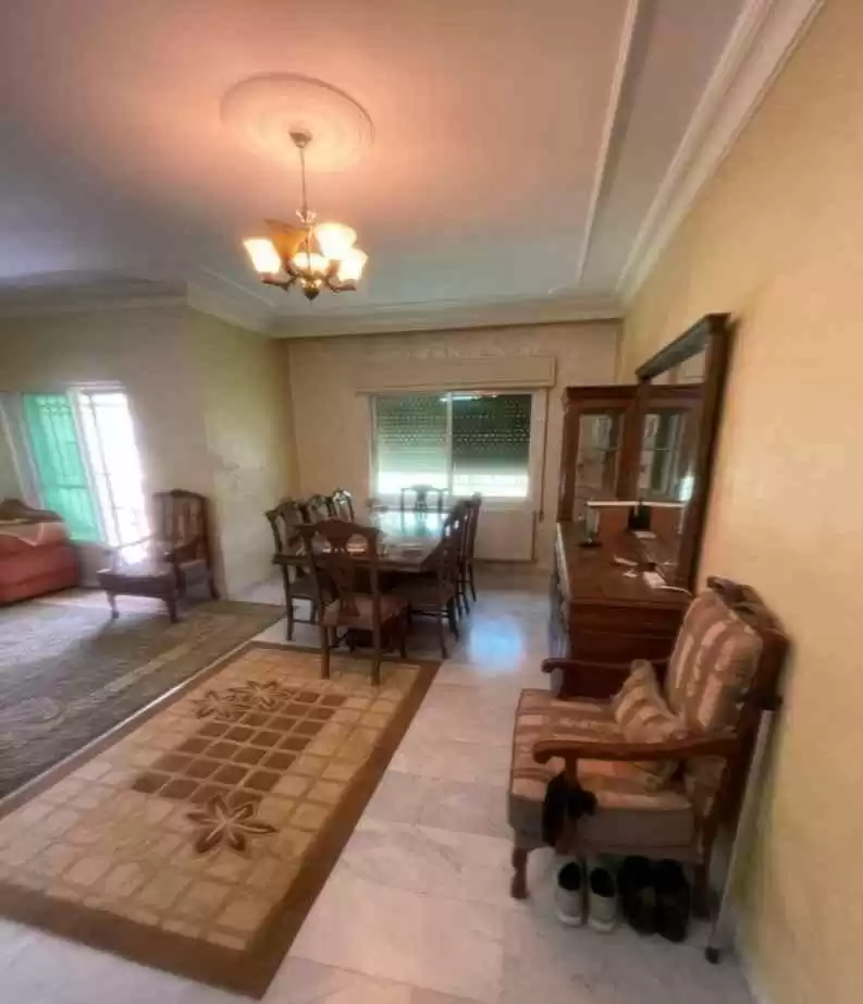 Wohn Klaar eigendom 3 Schlafzimmer F/F Wohnung  zu verkaufen in Amman #26517 - 1  image 