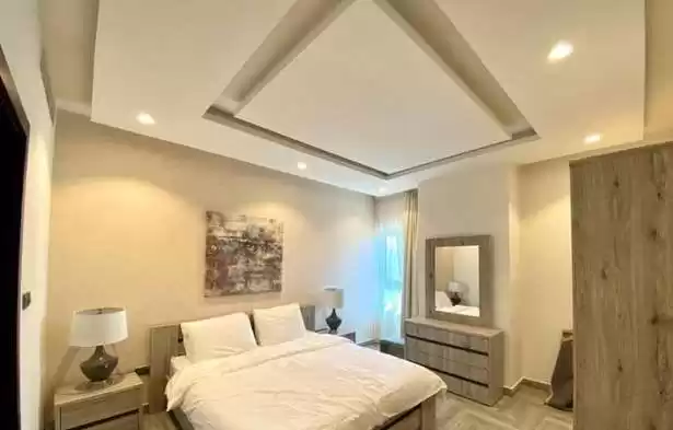 سكني عقار جاهز 2 غرف  مفروش شقة  للإيجار في المنامة #26524 - 1  صورة 