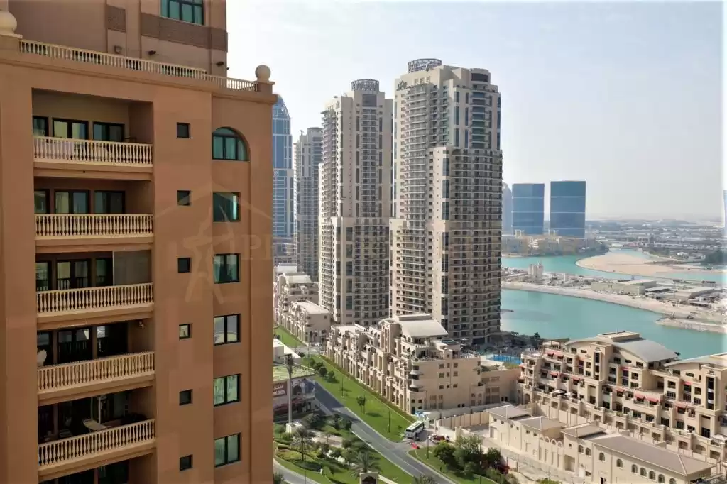 Residencial Listo Propiedad 2 dormitorios F / F Apartamento  venta en al-sad , Doha #26561 - 1  image 