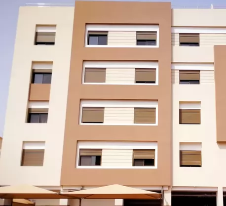 Résidentiel Propriété prête 2 chambres U / f Appartement  a louer au Riyad #26562 - 1  image 