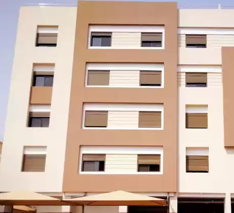 Residencial Listo Propiedad 2 dormitorios U / F Apartamento  alquiler en Riad #26562 - 1  image 