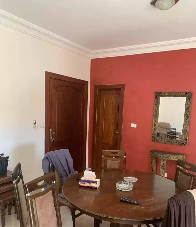 Residential Ready Property 3 Bedrooms U/F Apartment  for rent in Amman #26581 - 1  image 