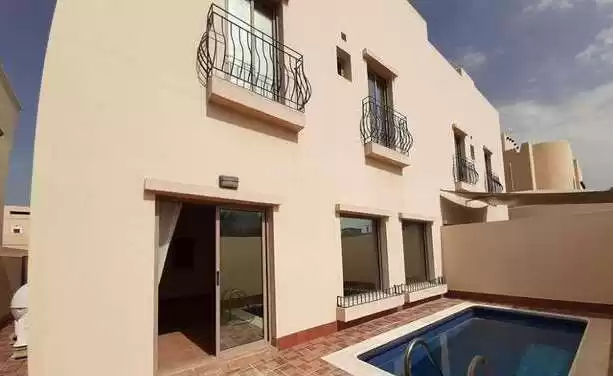 Résidentiel Propriété prête 3 + femme de chambre U / f Villa autonome  a louer au Al-Manamah #26631 - 1  image 