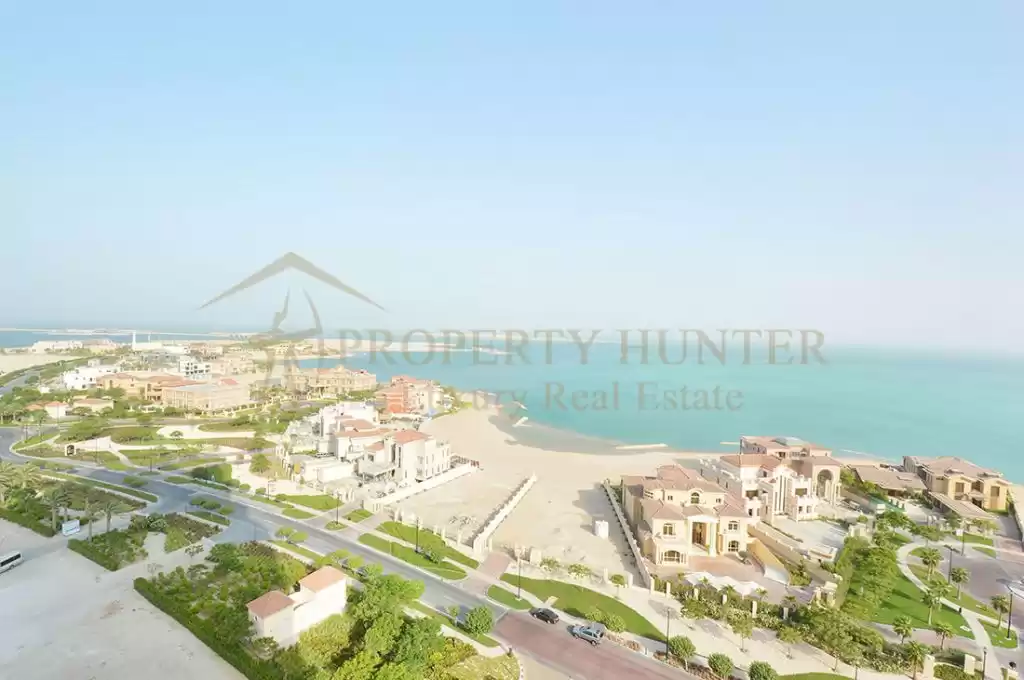 Residential Ready Property 2 Bedrooms S/F Apartment  for sale in Al Sadd , Doha #26634 - 1  image 