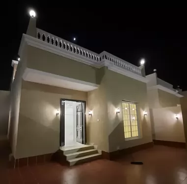 Residential Ready Property 3+maid Bedrooms U/F Standalone Villa  for sale in Riyadh #26638 - 1  image 