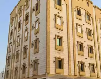 Жилой Готовая недвижимость 3+комнаты для горничных Н/Ф Квартира  продается в Эр-Рияд #26640 - 1  image 