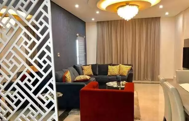 Résidentiel Propriété prête 2 chambres F / F Appartement  a louer au Al-Manamah #26657 - 1  image 