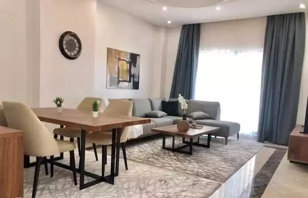 Résidentiel Propriété prête 1 chambre F / F Appartement  a louer au Al-Manamah #26658 - 1  image 