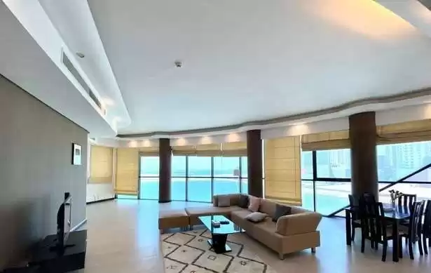 Residential Ready Property 2 Bedrooms F/F Apartment  for rent in Al-Manamah #26661 - 1  image 