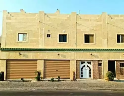 Жилой Готовая недвижимость 5+комнат для горничных Н/Ф Отдельная вилла  в аренду в Аль-Манама #26666 - 1  image 