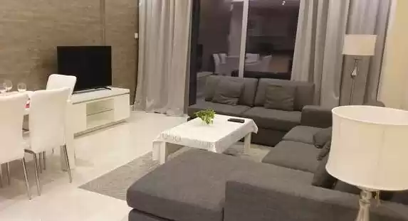 Residential Ready Property 2 Bedrooms F/F Apartment  for rent in Al-Manamah #26675 - 1  image 