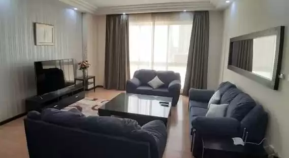 Residential Ready Property 2 Bedrooms F/F Apartment  for rent in Al-Manamah #26678 - 1  image 