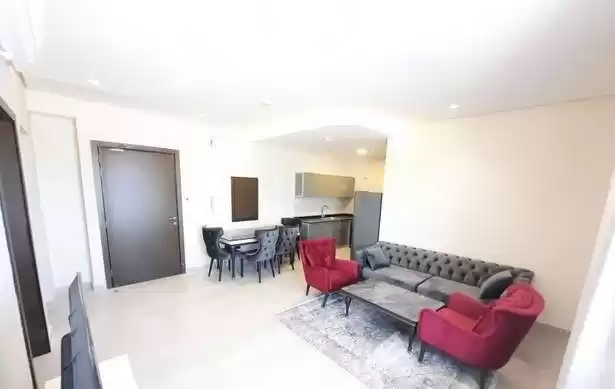 Résidentiel Propriété prête 1 chambre F / F Appartement  a louer au Al-Manamah #26728 - 1  image 