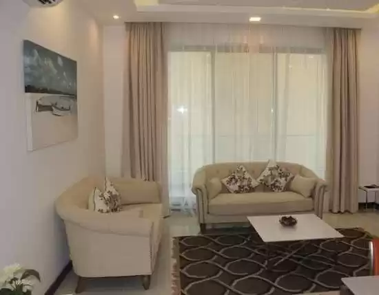 Residencial Listo Propiedad 2 + habitaciones de servicio F / F Apartamento  alquiler en Al Manamah #26729 - 1  image 