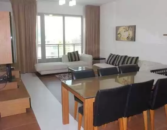 Résidentiel Propriété prête 2 chambres F / F Appartement  a louer au Al-Manamah #26739 - 1  image 