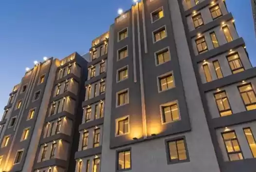Жилой Готовая недвижимость 6+комнат для горничных Н/Ф Квартира  продается в Эр-Рияд #26787 - 1  image 