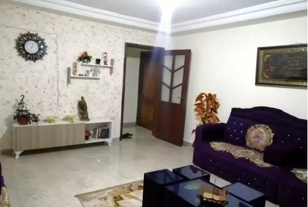 Жилой Готовая недвижимость 3 спальни Н/Ф Квартира  продается в Амман #26788 - 1  image 