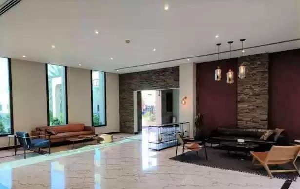 Жилой Готовая недвижимость 4+комнаты для горничных С/Ж Отдельная вилла  продается в Аль-Манама #26796 - 1  image 