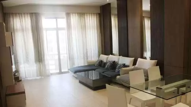 Residencial Listo Propiedad 2 dormitorios F / F Apartamento  alquiler en Al Manamah #26799 - 1  image 