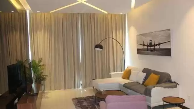 Residencial Listo Propiedad 2 dormitorios F / F Apartamento  alquiler en Al Manamah #26802 - 1  image 