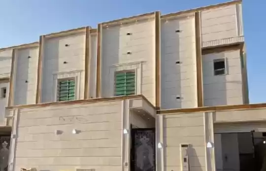 Residencial Listo Propiedad 5 + habitaciones de servicio U / F Villa Standerlone  venta en Riad #26806 - 1  image 