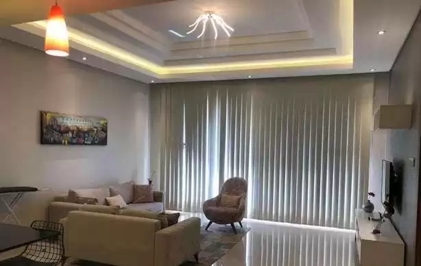 Residential Ready Property 2 Bedrooms F/F Apartment  for rent in Al-Manamah #26807 - 1  image 