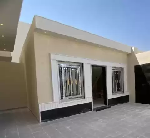 Residential Ready Property 4+maid Bedrooms U/F Standalone Villa  for sale in Riyadh #26810 - 1  image 