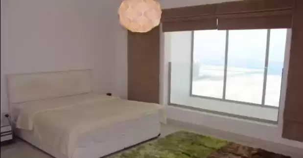 Résidentiel Propriété prête 1 chambre F / F Appartement  a louer au Al-Manamah #26837 - 1  image 