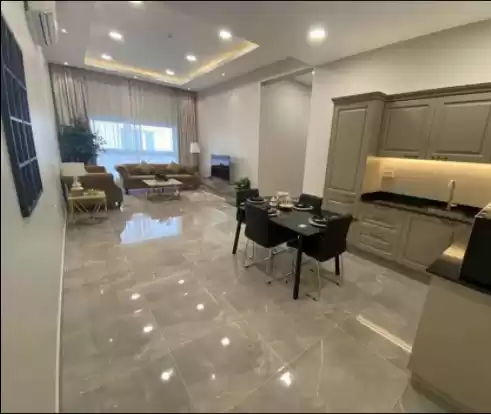 Residencial Listo Propiedad 3 dormitorios F / F Dúplex  alquiler en Al Manamah #26846 - 1  image 