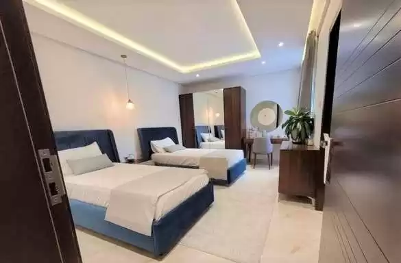 Résidentiel Propriété prête 3 + femme de chambre F / F Villa autonome  a louer au Al-Manamah #26848 - 1  image 