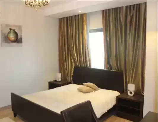 Residencial Listo Propiedad 2 dormitorios F / F Apartamento  alquiler en Al Manamah #26850 - 1  image 