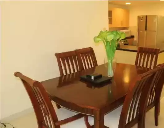 Résidentiel Propriété prête 3 chambres F / F Appartement  a louer au Al-Manamah #26851 - 1  image 