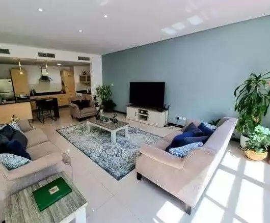 Жилой Готовая недвижимость 4+комнаты для горничных Ж/Ж Отдельная вилла  продается в Аль-Манама #26852 - 1  image 