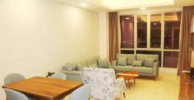 Residential Ready Property 2 Bedrooms F/F Apartment  for rent in Al-Manamah #26865 - 1  image 